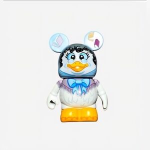 Disney Vinylmation Nursery Rhymes Series Mother Goose  3" Figurine